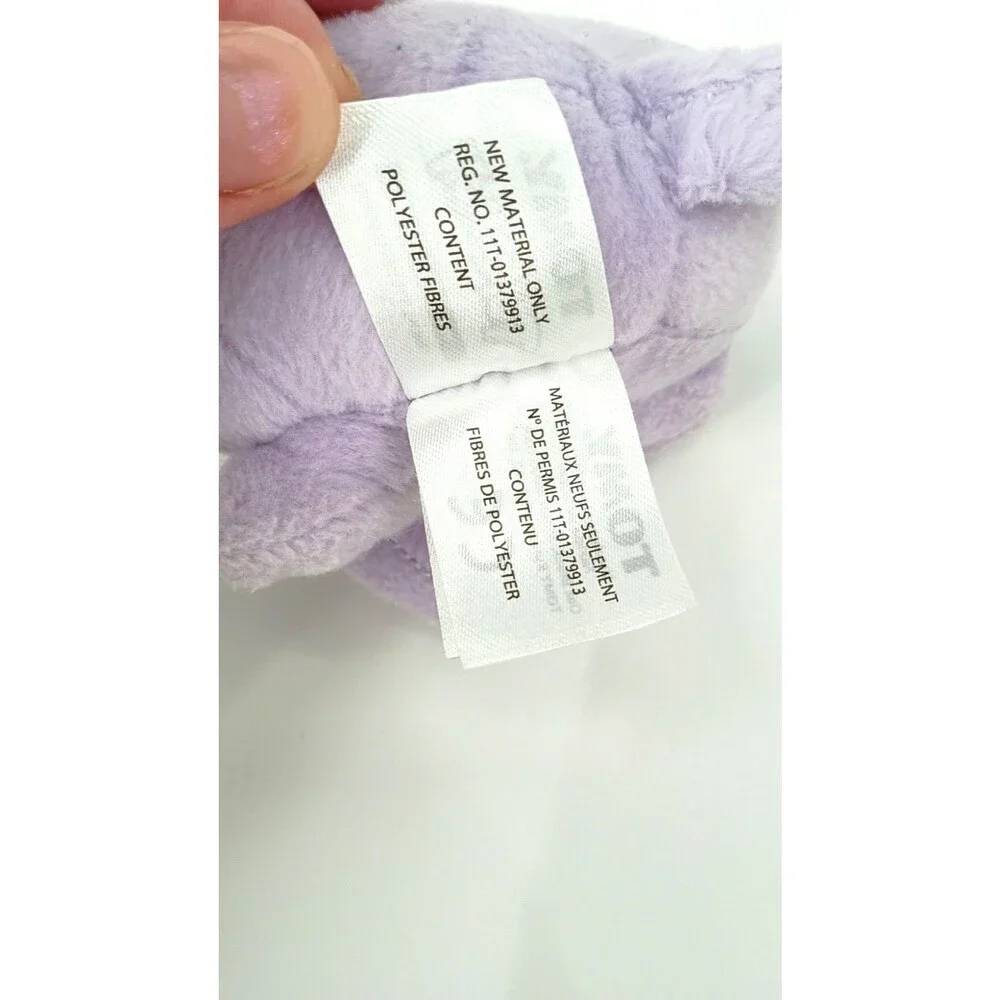 2017 TOMY Pokémon Espeon Plush 8